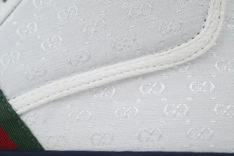 Gucci Tennis 1977 Triple White – photo 6