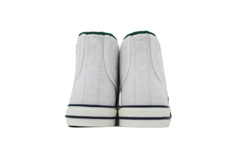 Gucci Tennis 1977 Triple White – photo 4