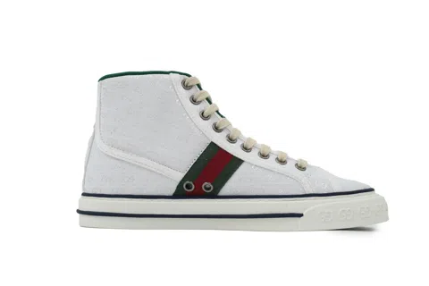 Gucci Tennis 1977 Triple White – photo 3