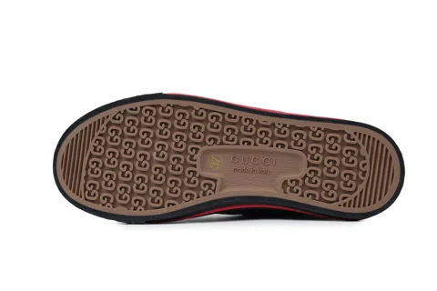Gucci Tennis 1977 Triple Black – photo 6