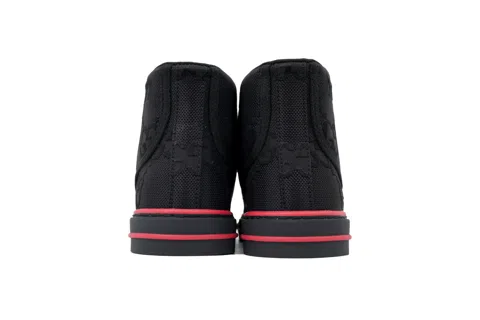 Gucci Tennis 1977 Triple Black – photo 4