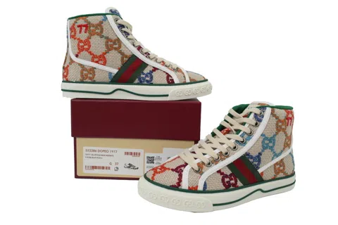 Gucci Tennis 1977 Multicolour – photo 7