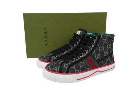 Gucci Tennis 1977 Black – photo 8