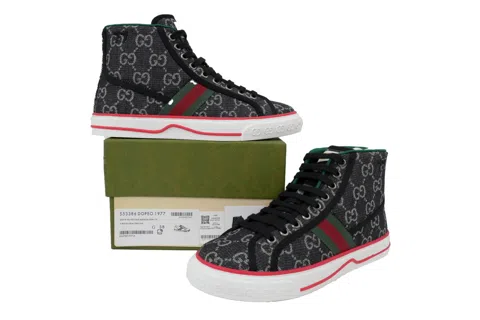 Gucci Tennis 1977 Black – photo 7