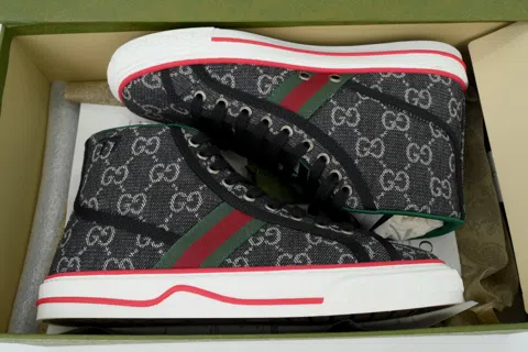 Gucci Tennis 1977 Black – photo 9