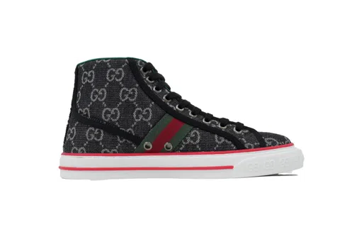 Gucci Tennis 1977 Black – photo 3