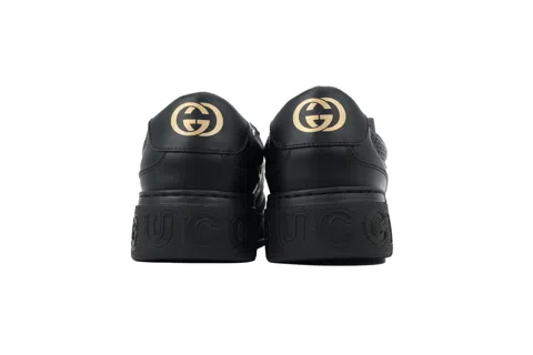 Gucci Sneakers Triple Black – photo 3