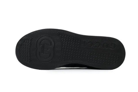 Gucci Sneakers Triple Black – photo 4