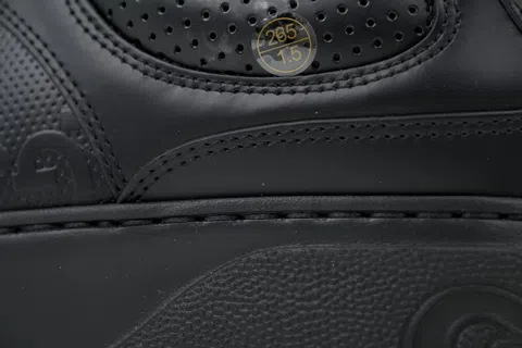 Gucci Sneakers Triple Black – photo 5