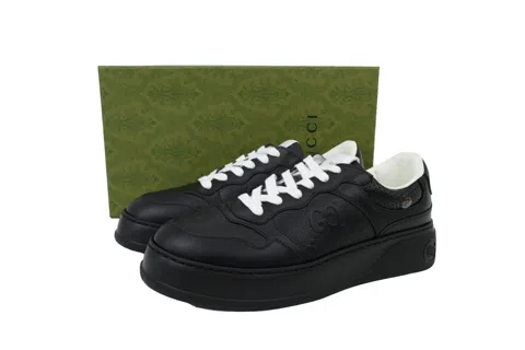 Gucci Sneakers Triple Black – photo 7