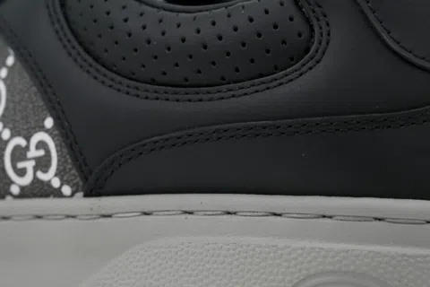 Gucci Sneakers Black/Grey – photo 5