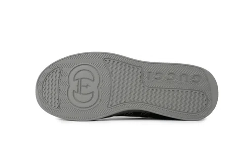 Gucci Sneakers Black/Grey – photo 4