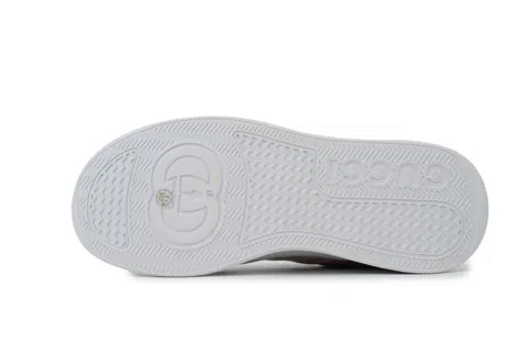 Gucci Sneakers White/Purple – photo 4