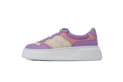 White/Purple
