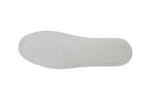 Gucci Sneakers White/Brown – photo 4