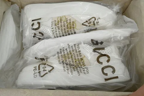 Gucci Sneakers White – photo 9