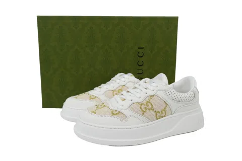 Gucci Sneakers White – photo 8