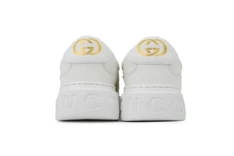 Gucci Sneakers White – photo 3