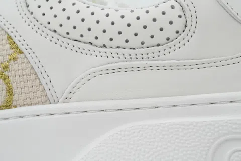 Gucci Sneakers White – photo 6