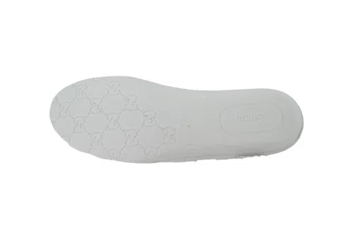 Gucci Sneakers White Embroidered – photo 4