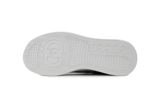 Gucci Sneakers Navy – photo 4
