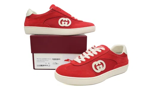 Gucci Lido Red – photo 7