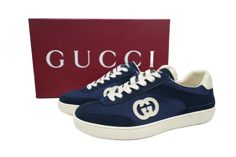 Gucci Lido Navy – photo 6