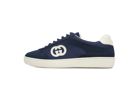 Gucci Lido Navy