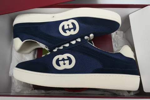 Gucci Lido Navy – photo 8