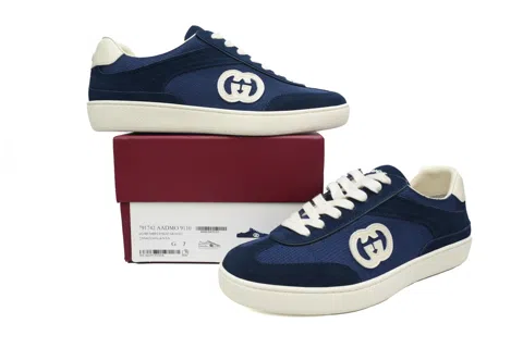 Gucci Lido Navy – photo 7