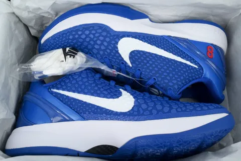 Nike Kobe 6 Dodgers – photo 8