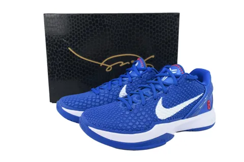 Nike Kobe 6 Dodgers – photo 6