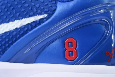 Nike Kobe 6 Dodgers – photo 5