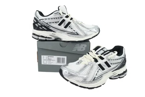 New Balance 1906R Silver Metallic Black – photo 7