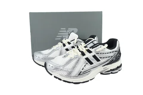 New Balance 1906R Silver Metallic Black – photo 6
