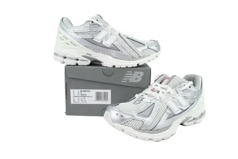 New Balance 1906R Silver – photo 7