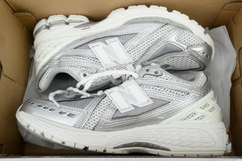 New Balance 1906R Silver – photo 8