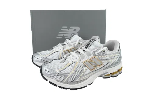 New Balance 1906R White Silver Metallic – photo 6