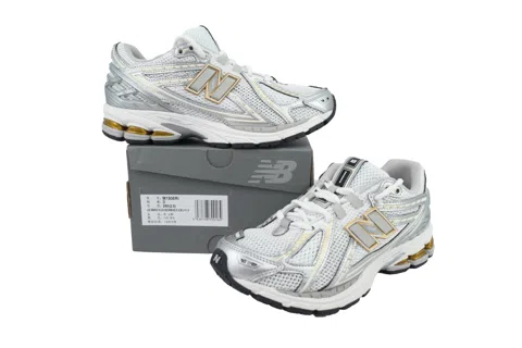 New Balance 1906R White Silver Metallic – photo 7