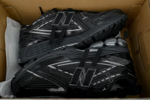 New Balance 1906R Black – photo 8