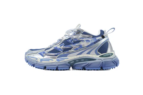 Off-White Be Right Back Blue