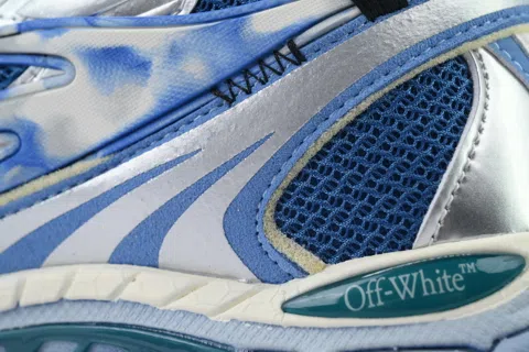Off-White Be Right Back Blue – photo 5