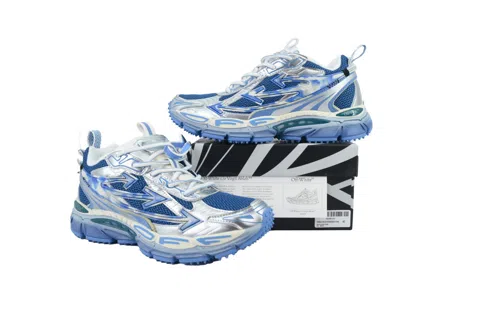 Off-White Be Right Back Blue – photo 7
