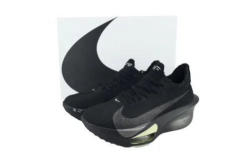 Nike Alphafly 3 Black Olive Aura – photo 7