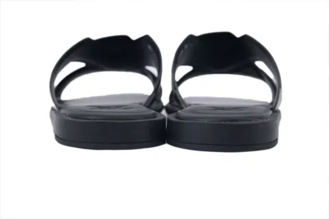Louis Vuitton Oasis Mule Black/White Check – photo 3