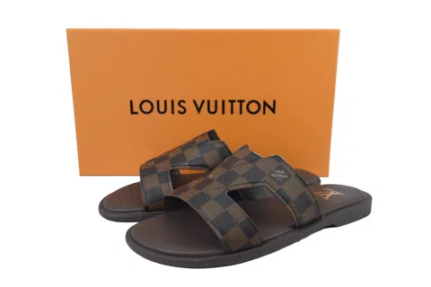 Louis Vuitton Oasis Mule Plaid – photo 7