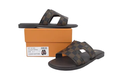 Louis Vuitton Oasis Mule Plaid – photo 8