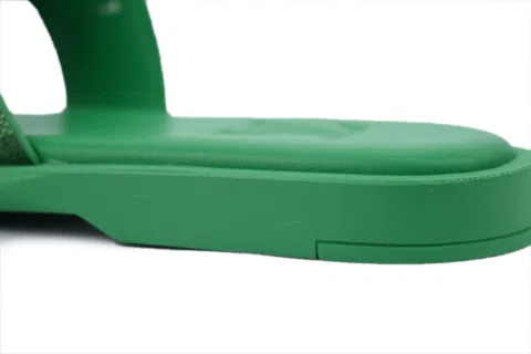 Louis Vuitton Oasis Mule Green Check – photo 6