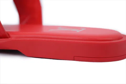 Louis Vuitton Oasis Mule Red Embossed – photo 6