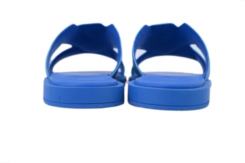 Louis Vuitton Oasis Mule Blue Check – photo 3